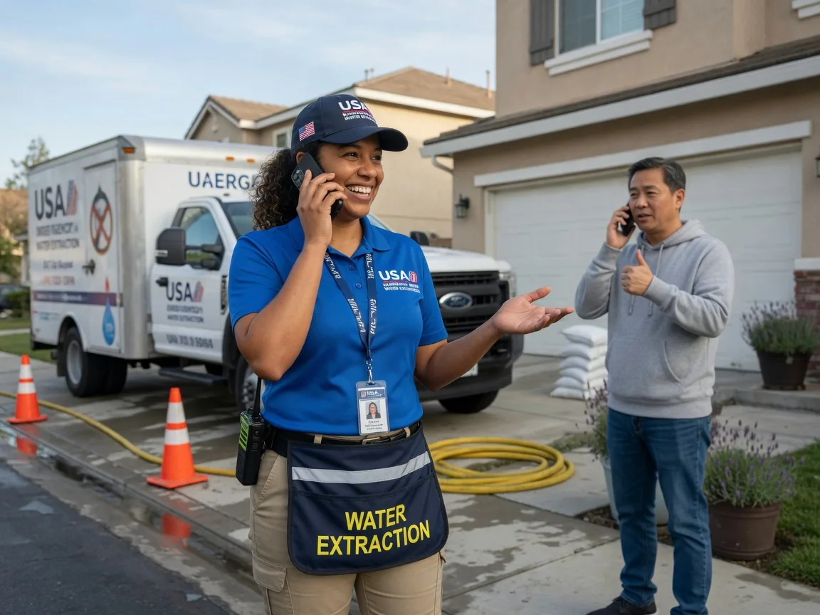 Emergency Water Removal Grovertown, IN FAQs